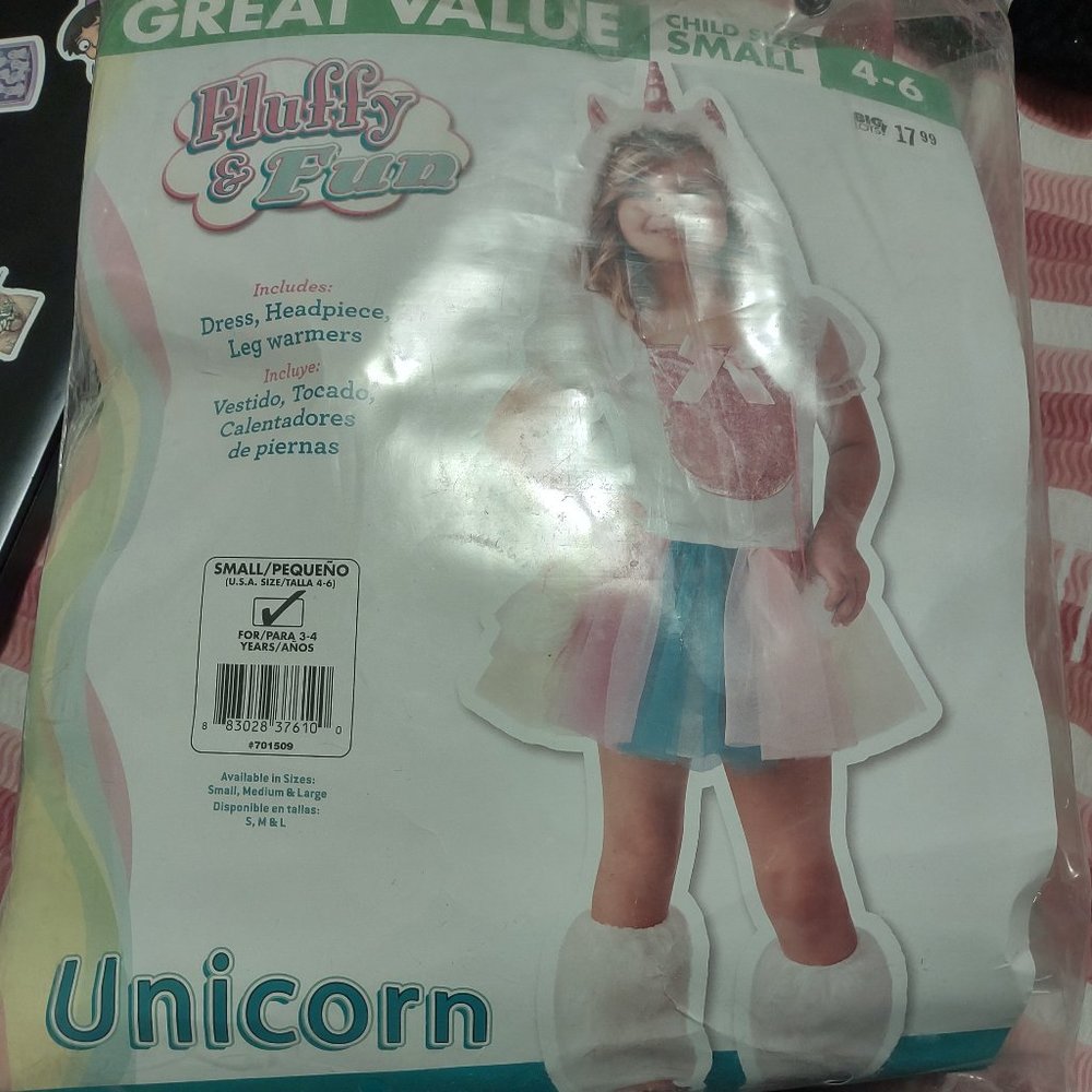 Unicorn Costume